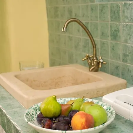 شقة Casetta Melon *