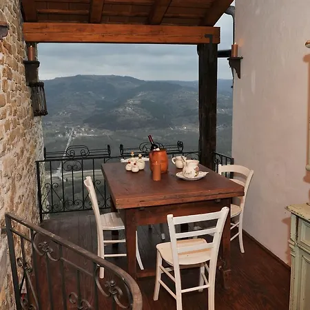 Apartamento Casetta Melon