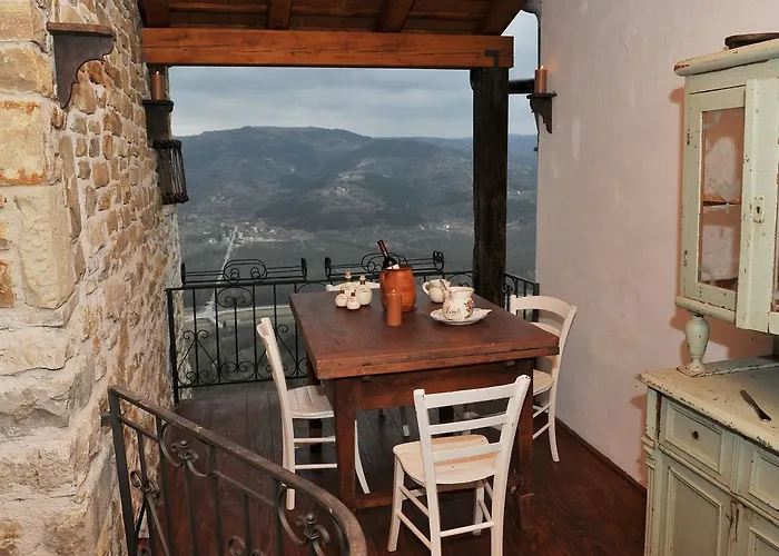 아파트 Casetta Melon