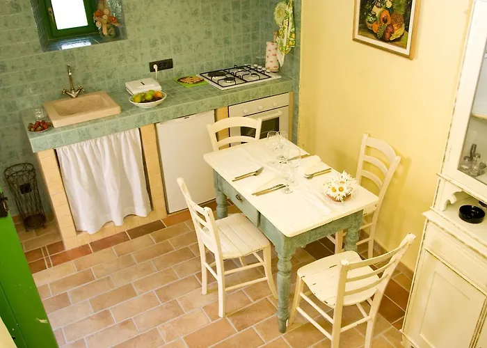 아파트 Casetta Melon 모토분