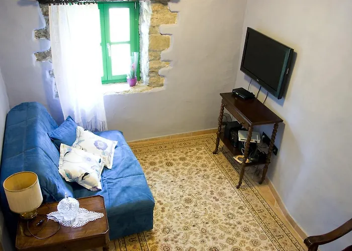 아파트 Casetta Melon 모토분